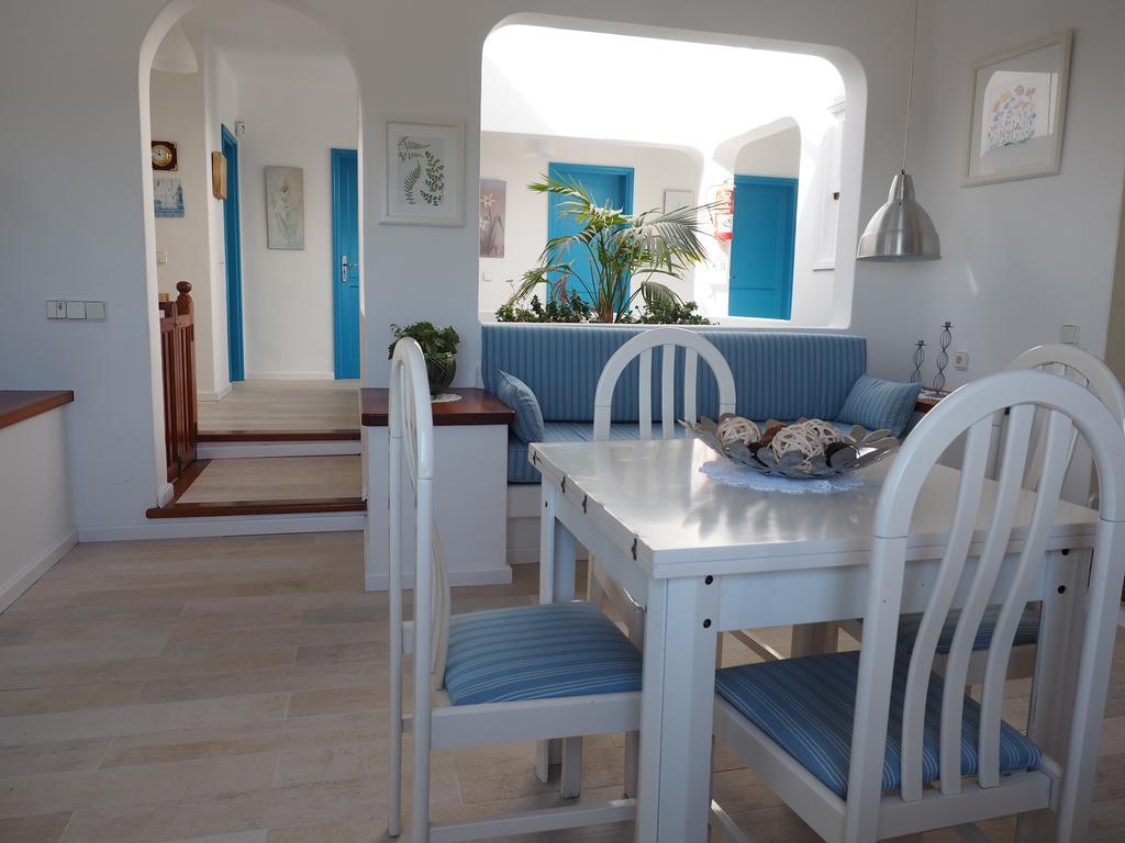 Villa Angela Mácher Екстериор снимка