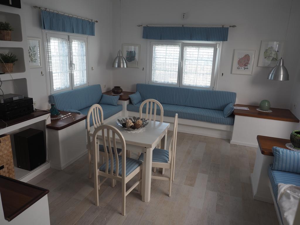 Villa Angela Mácher Екстериор снимка
